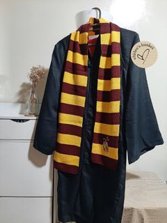 Harry Potter Gryffindor Costume Set