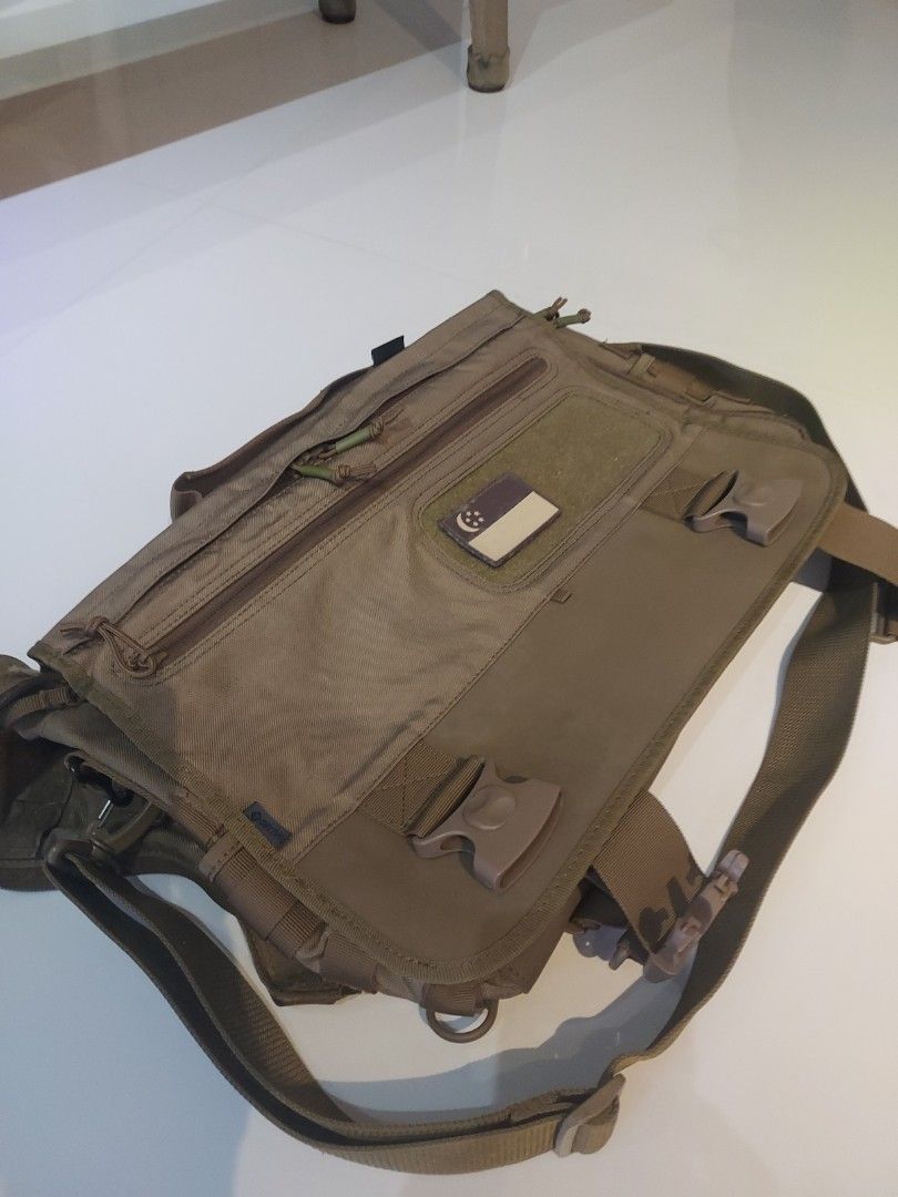 hazard4 massager of doom Men s Fashion Bags Briefcases on Carousell