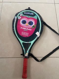 Head racket for kids