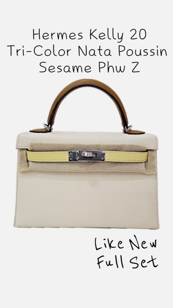 Hermes nata color deals