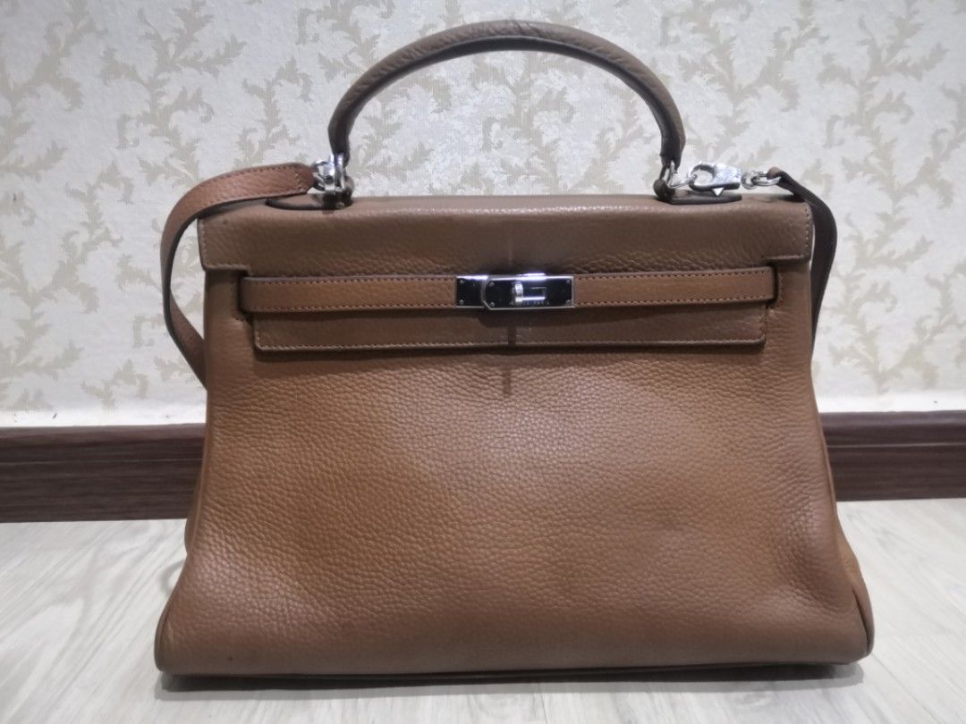 Hermes kelly discount shoulder bag