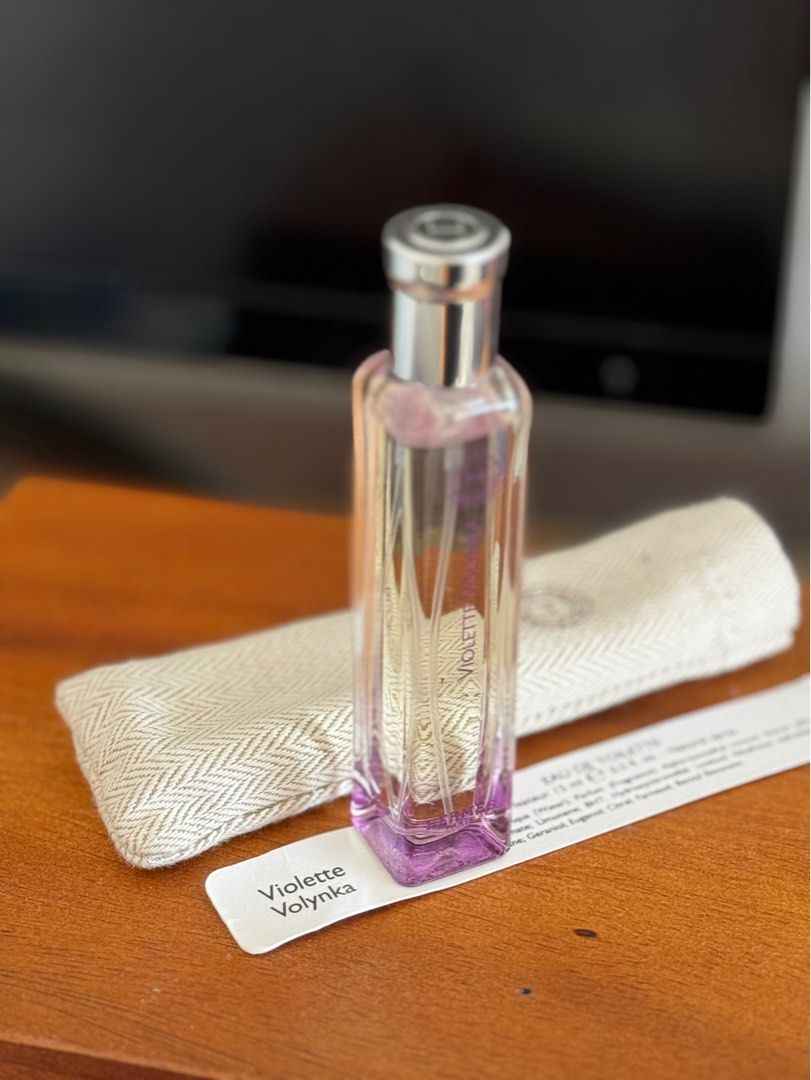 Hermès Violette Volynka 香水 100ml