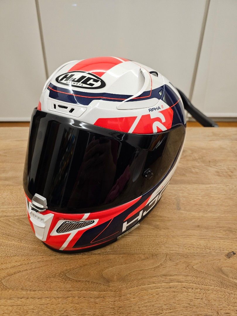 Hjc rpha 11 hot sale pro chakri helmet
