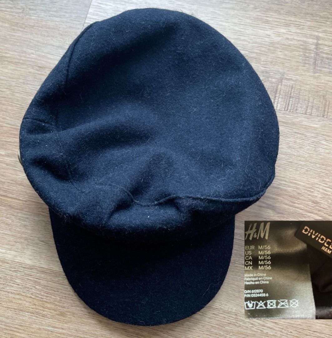 H and m hats shop
