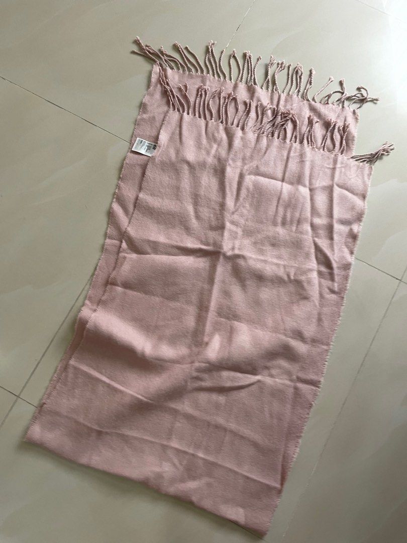 Crinkle scarf h&m hot sale