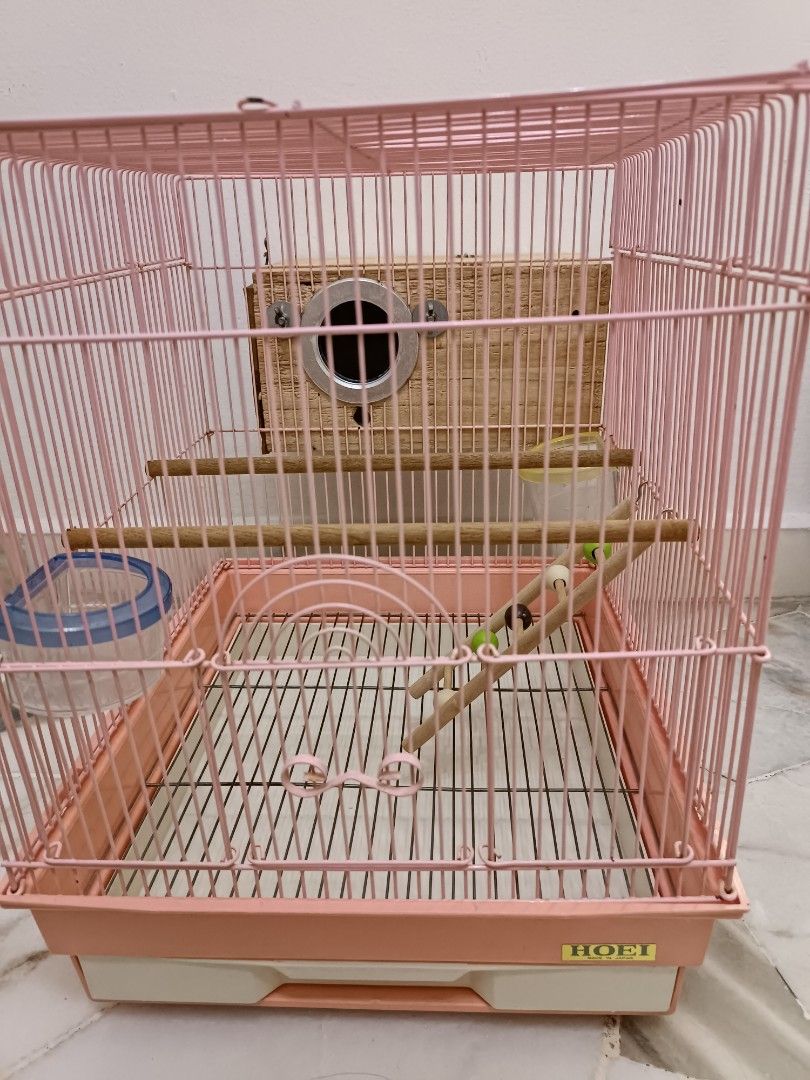 Hoei hotsell bird cage