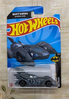 Batman forever best sale hot wheels