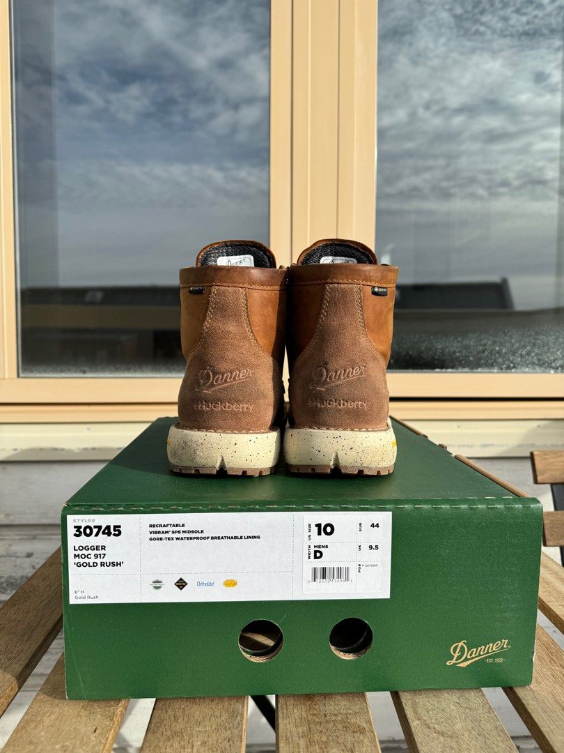 Danner huckberry outlet