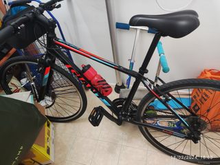 Giant escape 2 sales city disc for sale