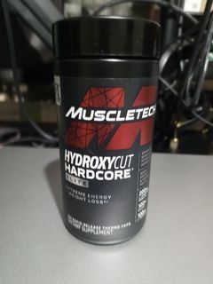 Hydroxycut Muscletech