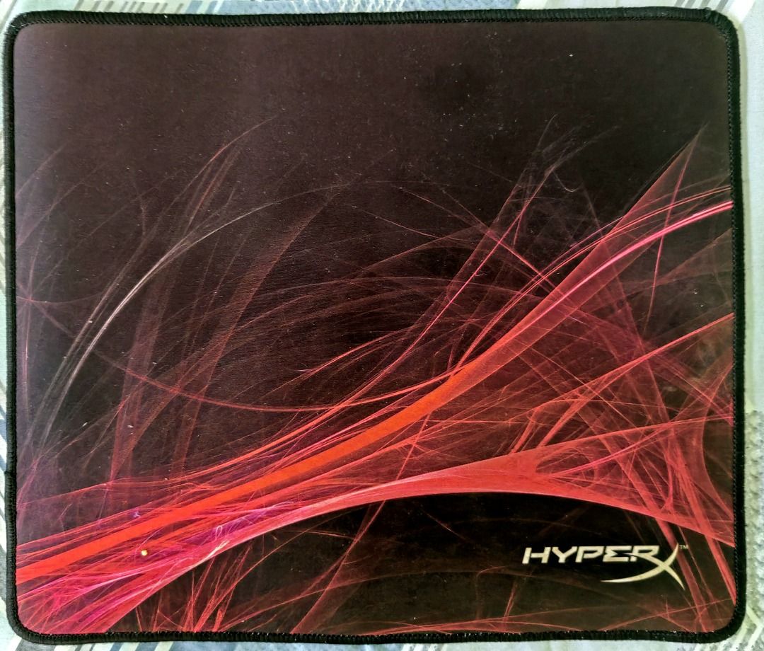 HyperX Fury S Speed Edition Mousepad (Category: Mouse & Mousepads) located in Mandaluyong City. Submitted by benson_ph (Listing ID 1287827458, Image 1). Description: Item: HyperX Fury S Speed Edition Gaming Mousepad (Slight Negotiable) RFS: Extra Mousepad Please send me a PM if you're interested. Buyer to shoulder lalamove/grab fee..