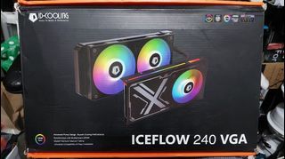 ID Cooling Iceflow 240 VGA GPU Cooler FS/FT/Swap