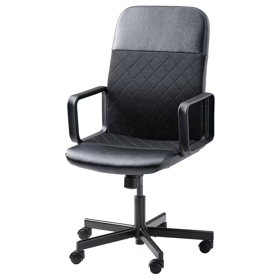 Ikea office chair arms on sale