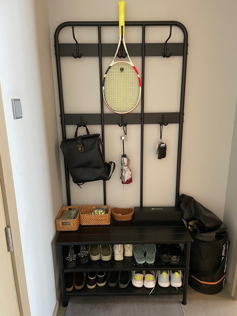 Pinnig ikea shop hack
