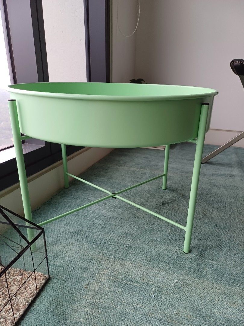 Ikea Plant Stand Kulturskog Furniture Home Living Gardening Pots Ikea plant stand kulturskog furniture home living gardening pots