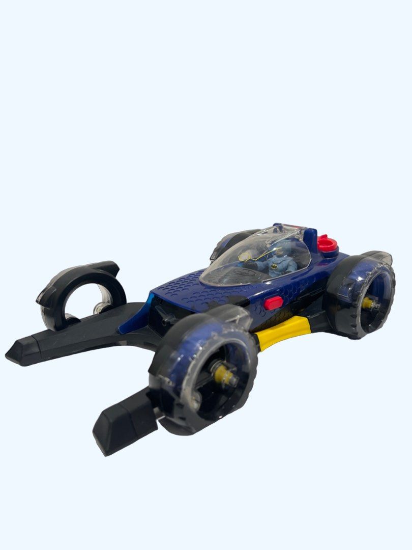 Imaginext batman transforming batmobile store