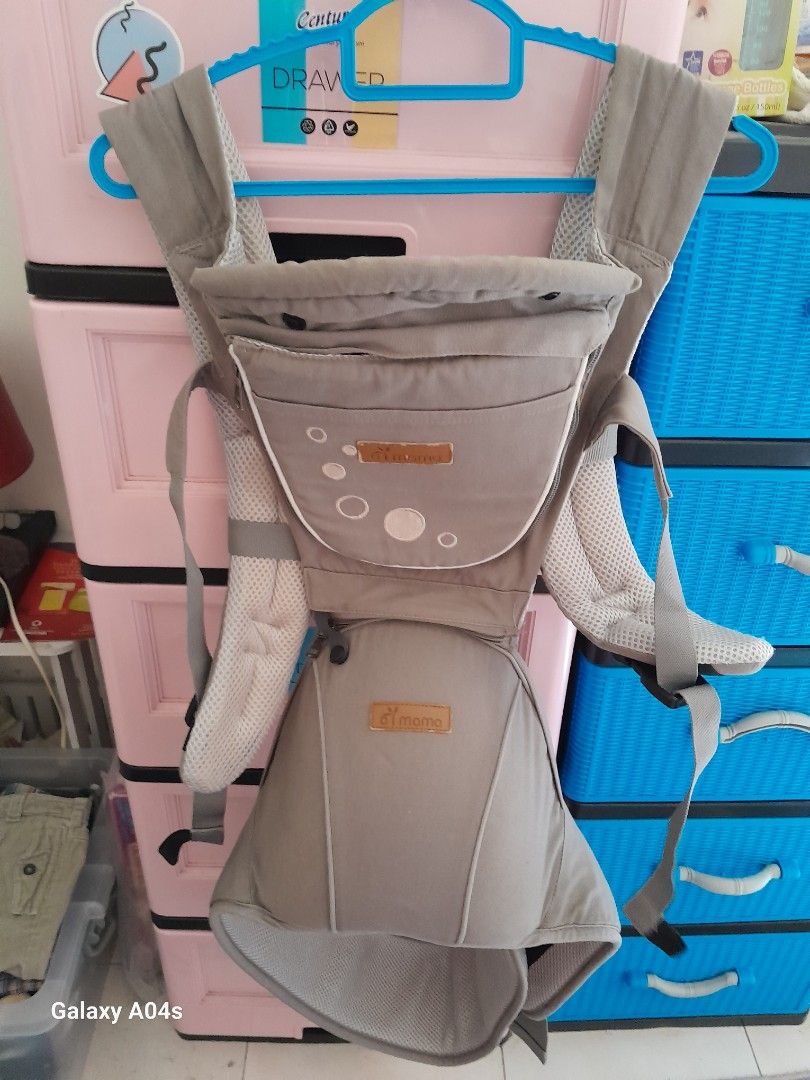 Imama hipseat carrier review store