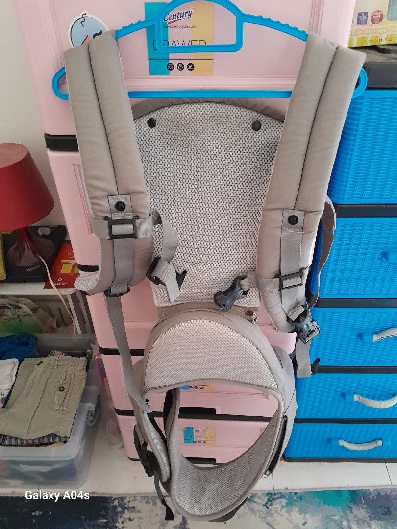 Imama hot sale hipseat carrier