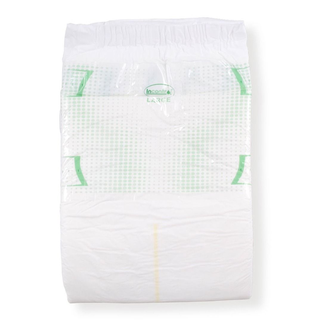 InControl Diapers  Ideal Fit Plastic Pants