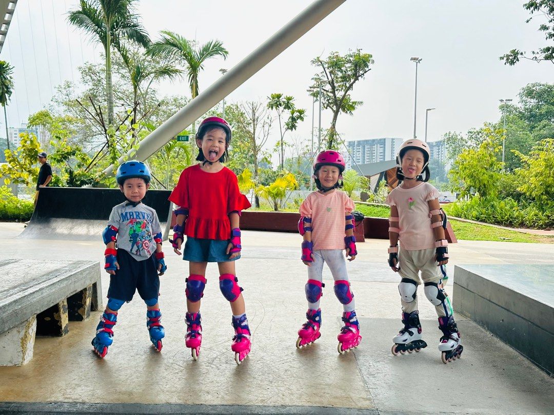 Inline Skating Session (Category: Other Sports Equipment and Supplies) located in Singapore. Submitted by leotjz (Listing ID 1287688830, Image 3). Description: .