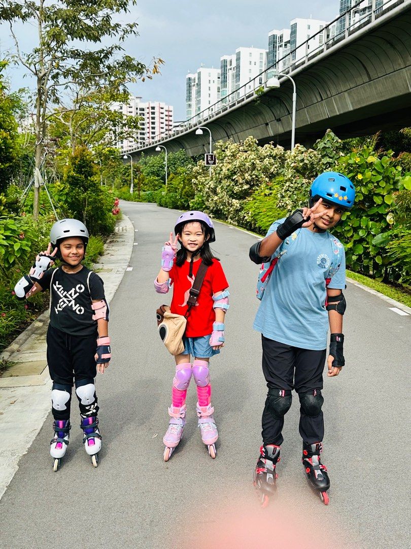 Inline Skating Session (Category: Other Sports Equipment and Supplies) located in Singapore. Submitted by leotjz (Listing ID 1287688830, Image 6). Description: .