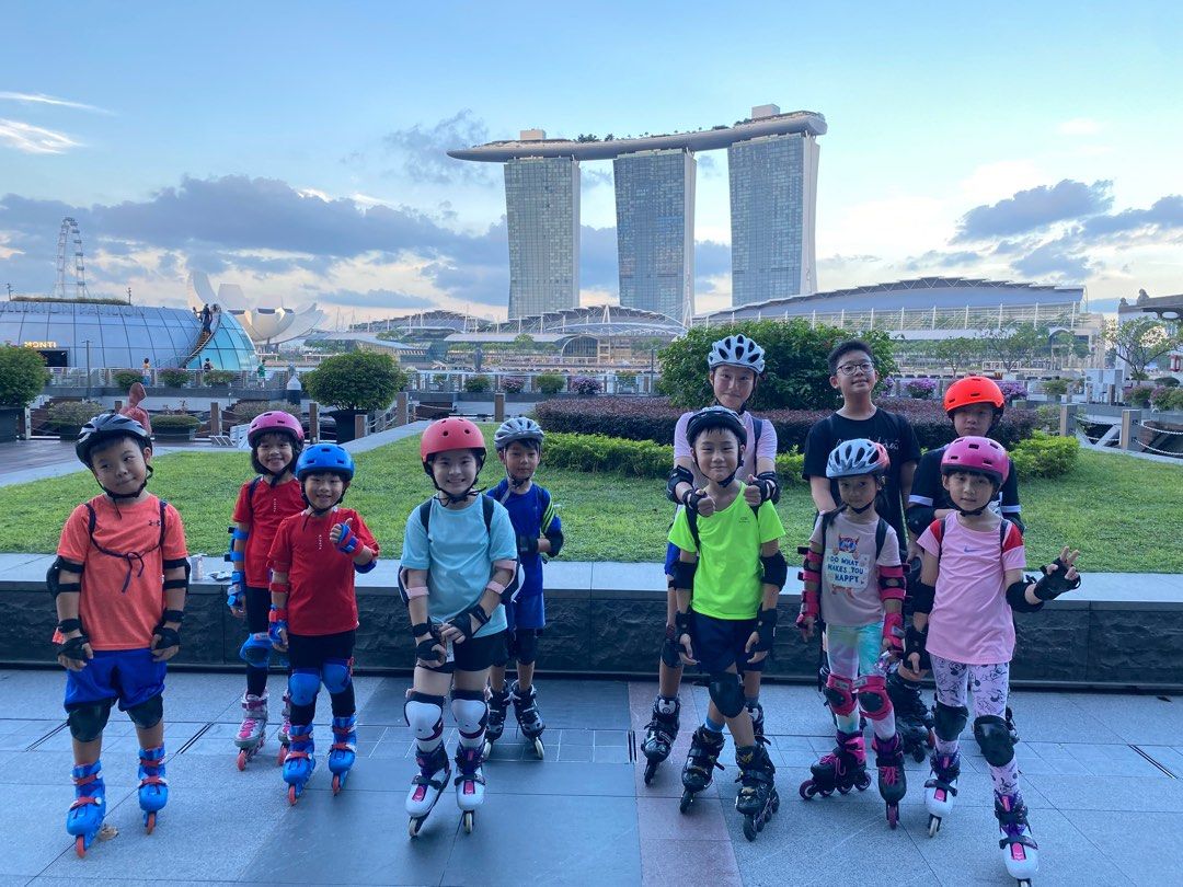 Inline Skating Session (Category: Other Sports Equipment and Supplies) located in Singapore. Submitted by leotjz (Listing ID 1287688830, Image 10). Description: .