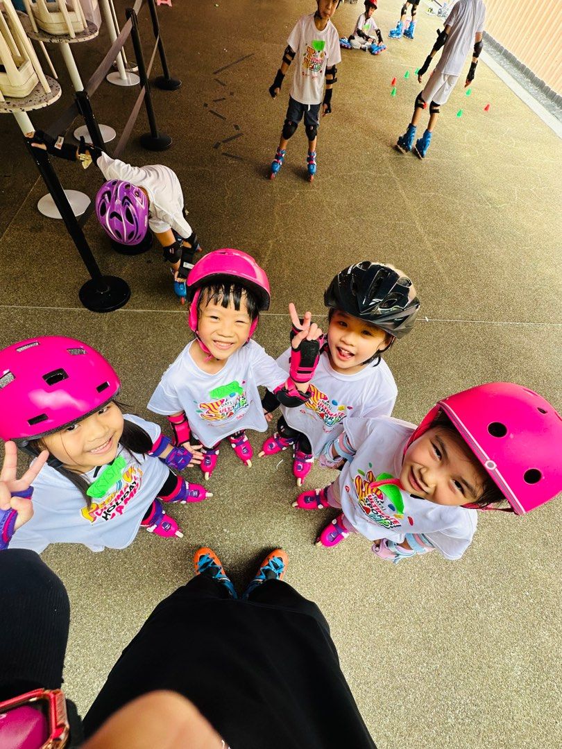 Inline Skating Session (Category: Other Sports Equipment and Supplies) located in Singapore. Submitted by leotjz (Listing ID 1287688830, Image 5). Description: .