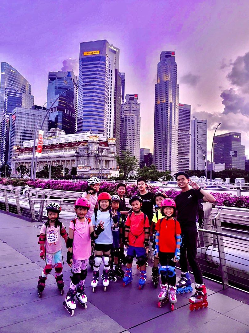 Inline Skating Session (Category: Other Sports Equipment and Supplies) located in Singapore. Submitted by leotjz (Listing ID 1287688830, Image 8). Description: .