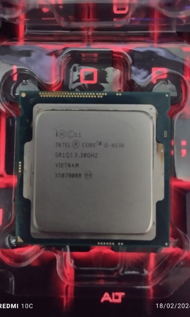 I5 4590 socket store