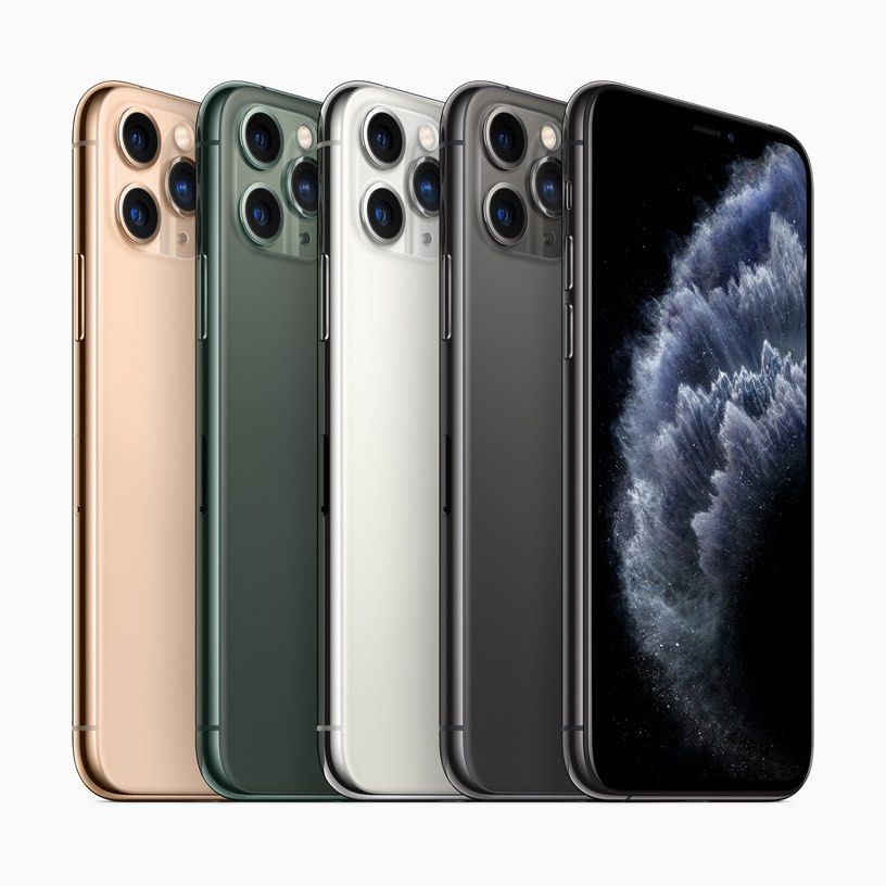 iPhone 11 Pro Midnight Green 256GB, Mobile Phones & Gadgets, Mobile Phones,  iPhone, iPhone 11 Series on Carousell