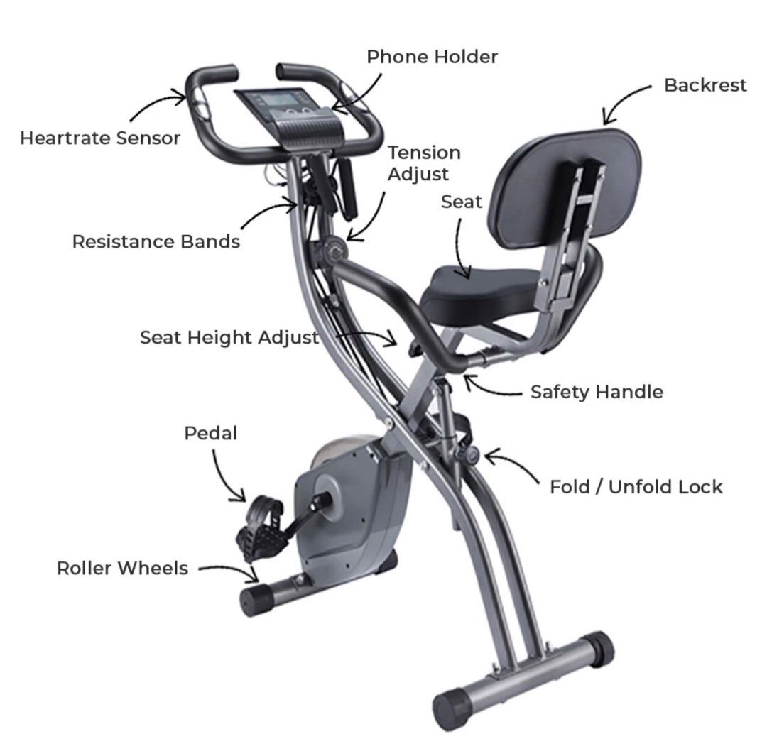 X3 exercise hot sale bike