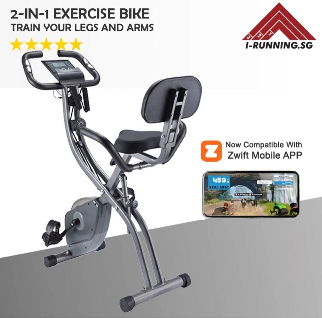 X3 deals exercise bike