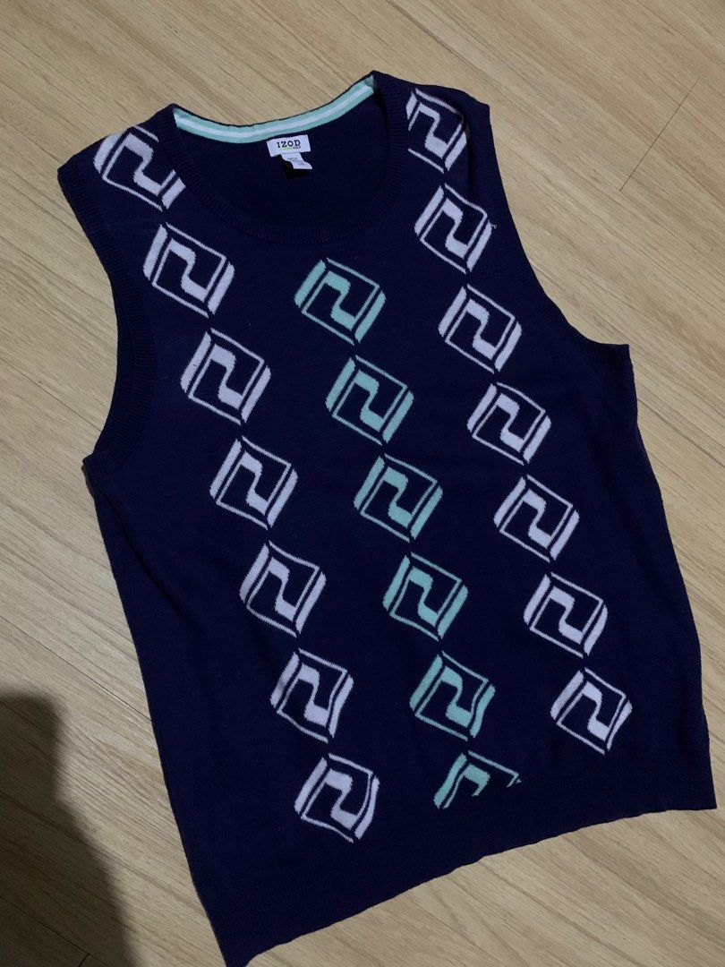 Izod sales golf vest