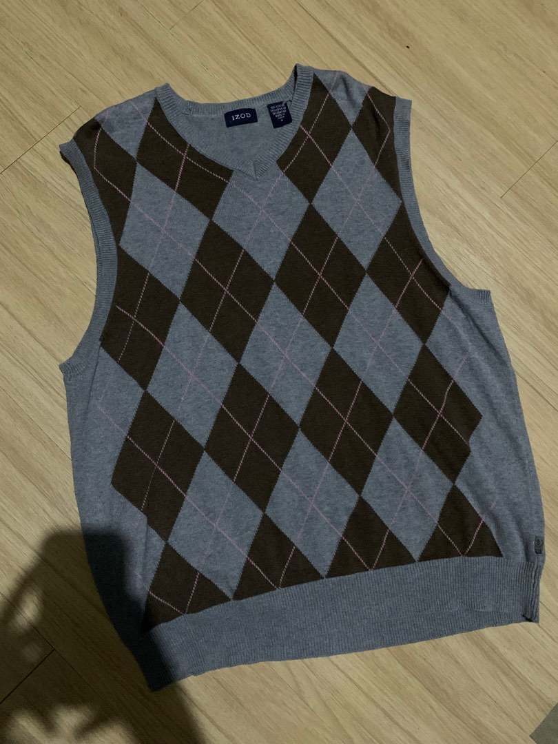 Izod hotsell golf vest