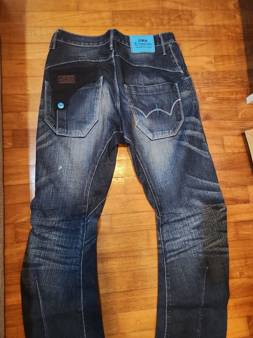 Edwin e on sale function jeans