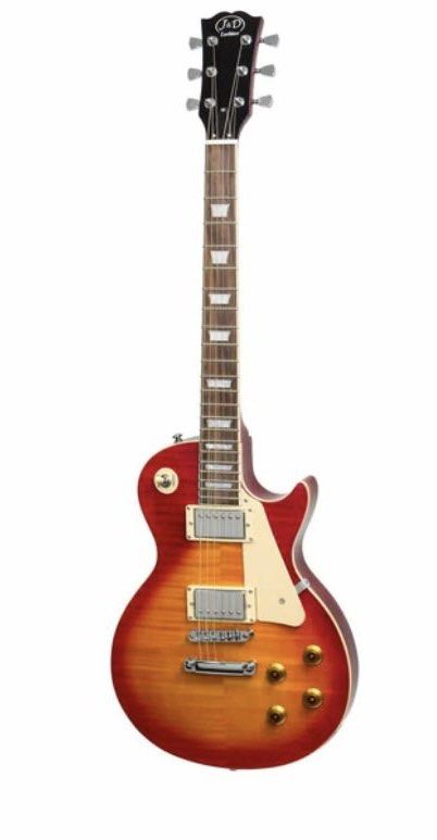 Luthier 2025 les paul