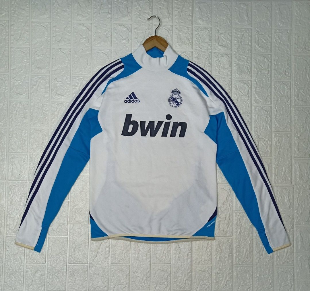 Jersey Adidas Real Madrid Training 2012 13 Men s Fashion Tops