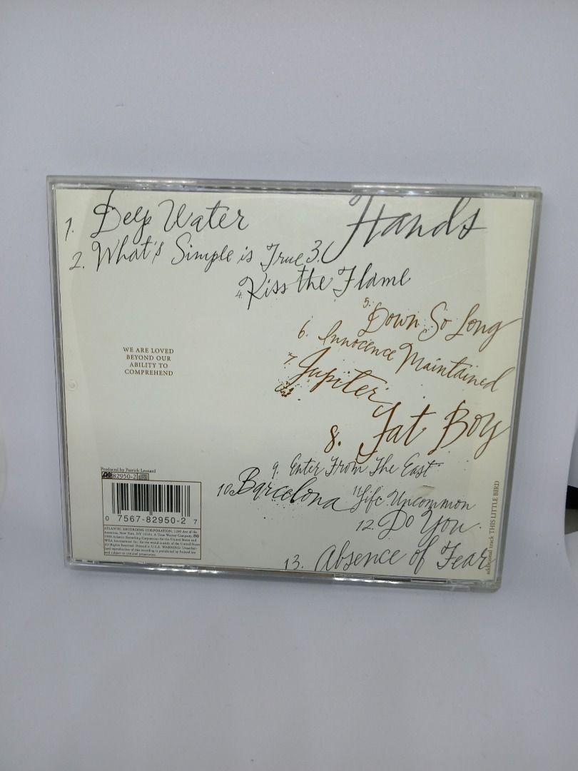 Jewel - Spirit (Category: CDs & DVDs) located in Cagayan de Oro. Submitted by cdoenyo (Listing ID 1287791755, Image 3). Description: Rare CD bought from the US. WYSIWYG. Please manage your expectations. RFS: Decluttering. Buyer pays for the item + shipping. .
