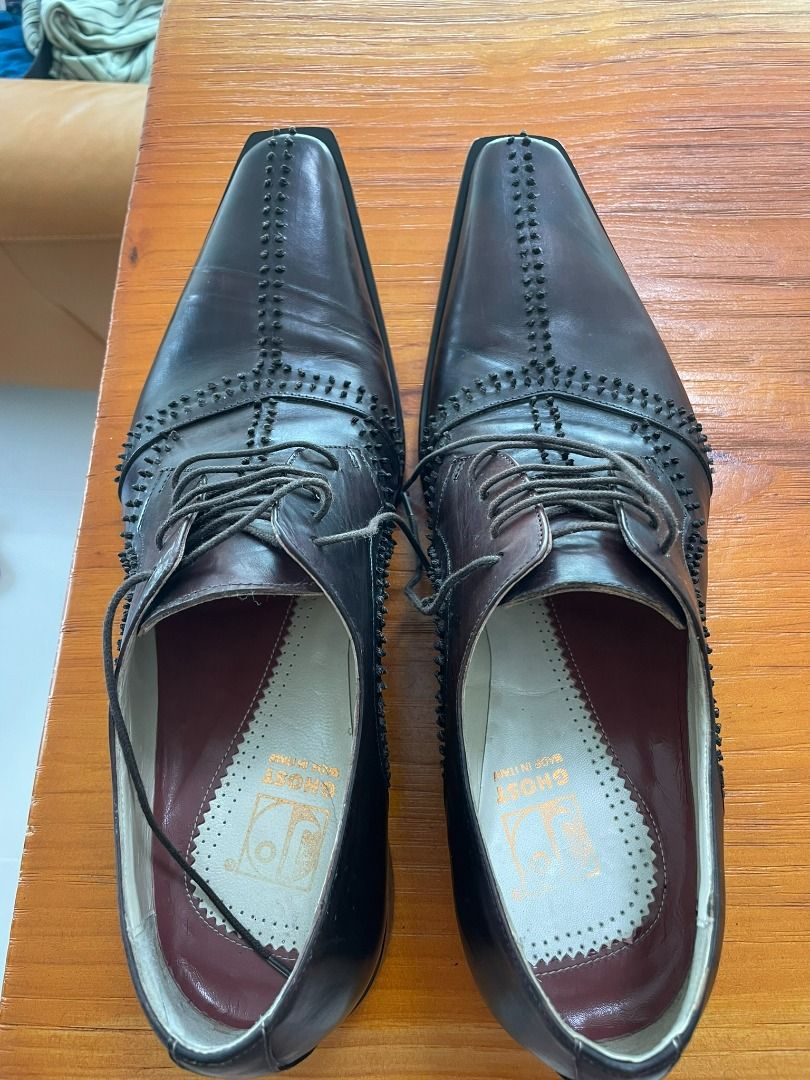 Ghost discount dress shoes