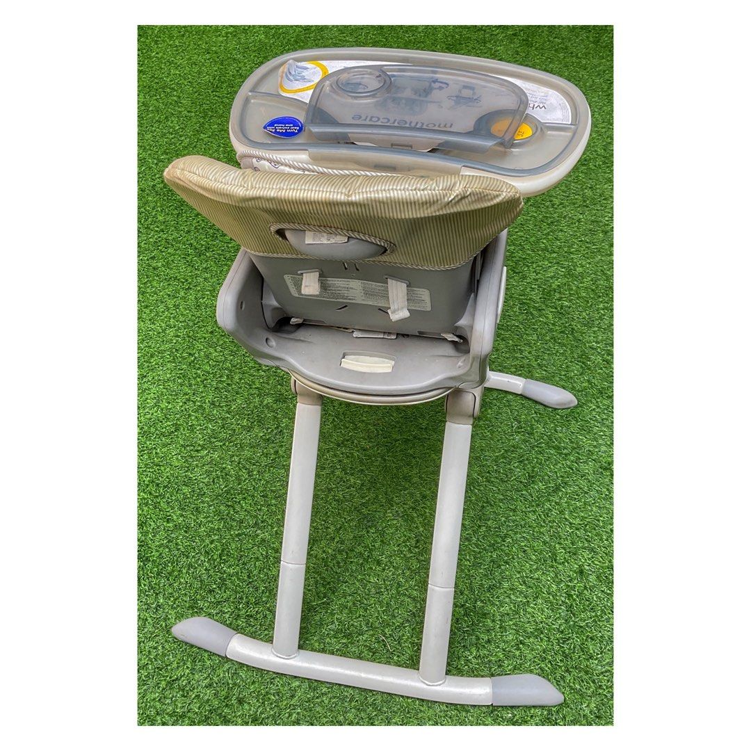 Joie whirl 360 best sale highchair