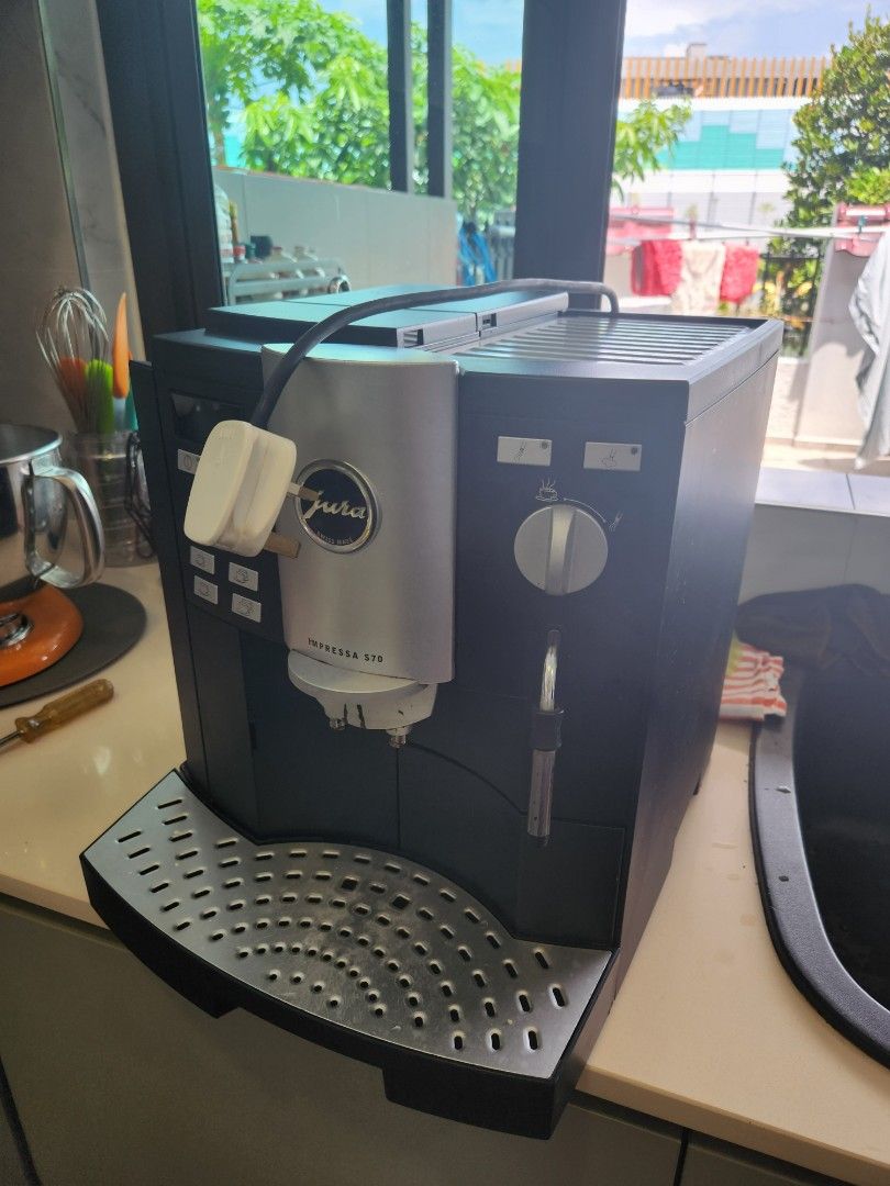 Jura impressa s70