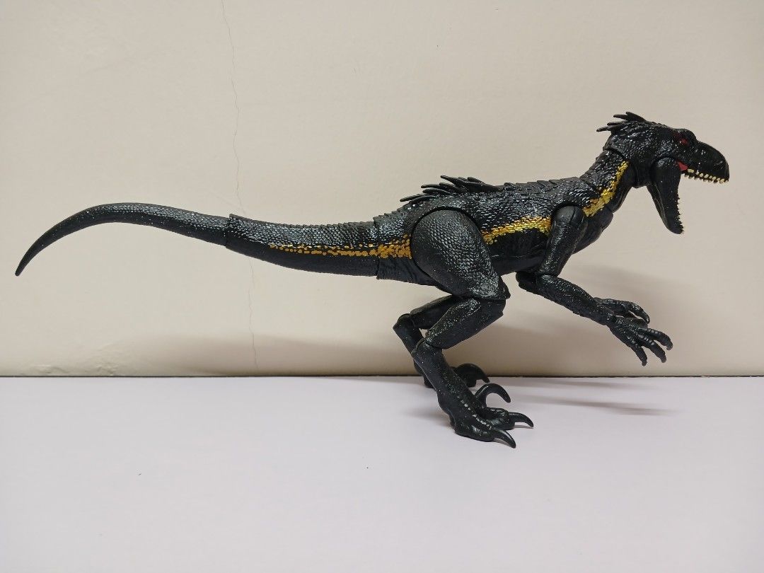 Super shop poseable indoraptor