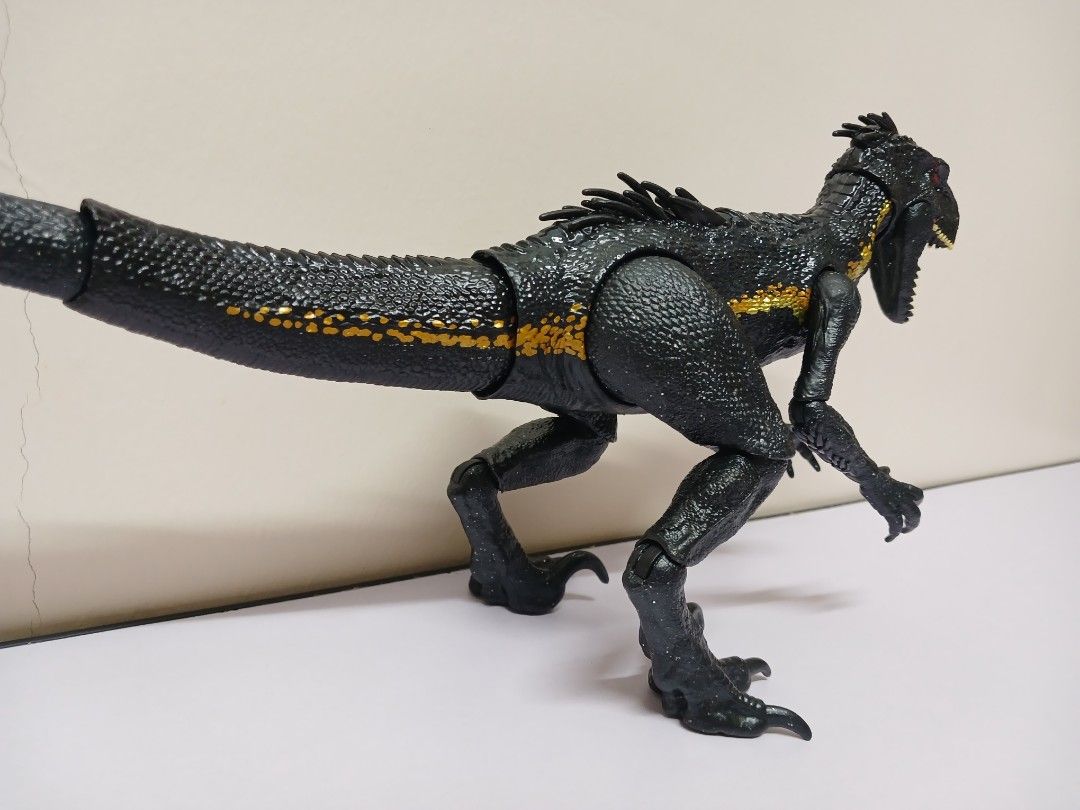 Super shop poseable indoraptor