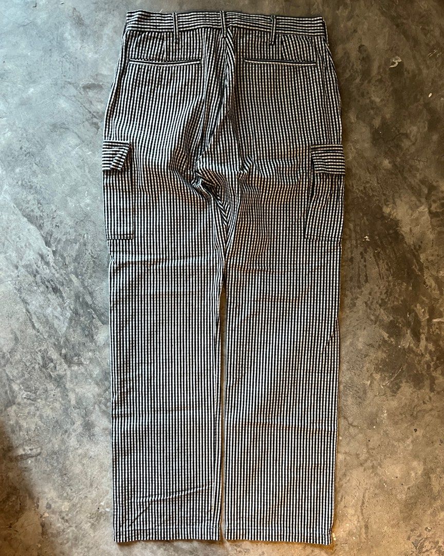 Checkered cargo pants new arrivals