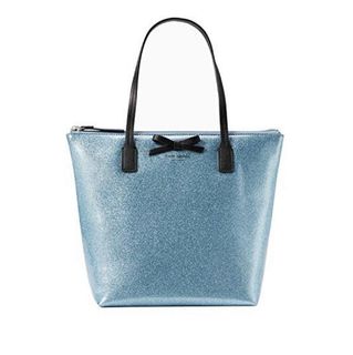 Glitter kate cheap spade purse