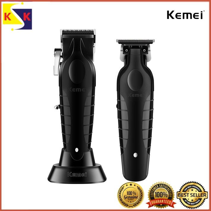  KEMEI 2299 Trimmer Professional Cordless Hair Clipper for Men :  Beauty & Personal Care