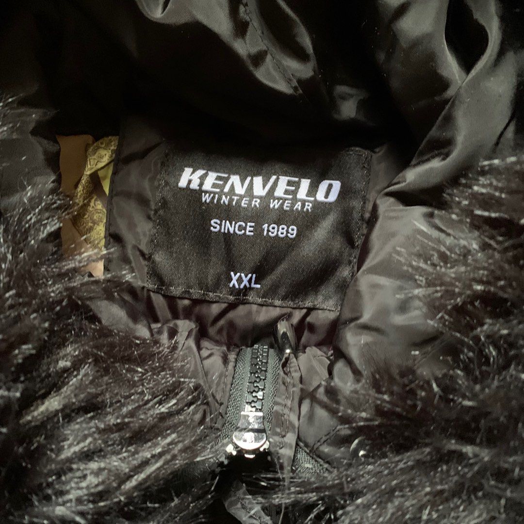Kenvelo winter wear hot sale