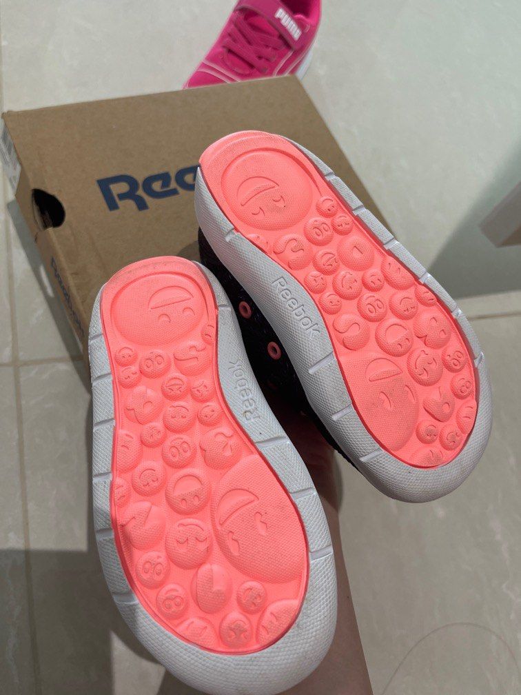 Reebok sports clearance shoes for kids
