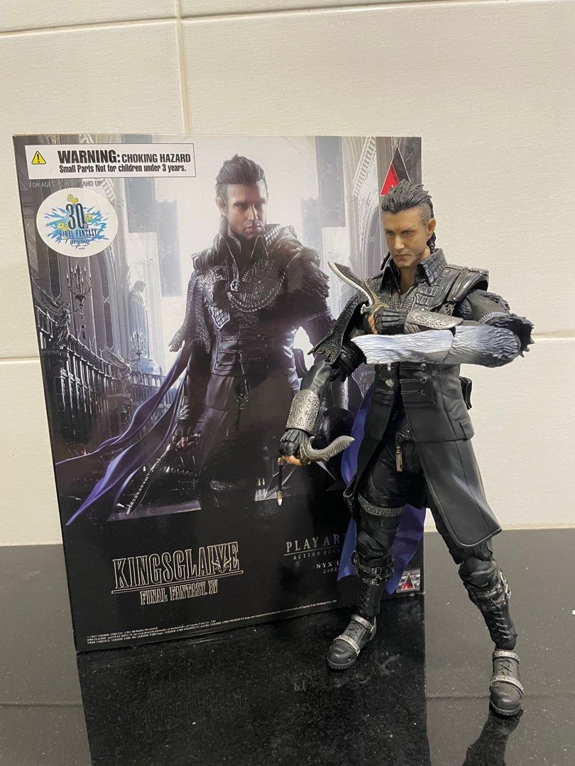 Nyx ulric play shop arts kai