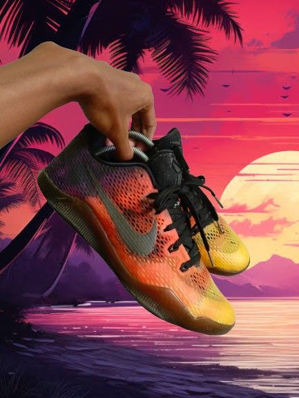 Nike Kobe 11 Sunset